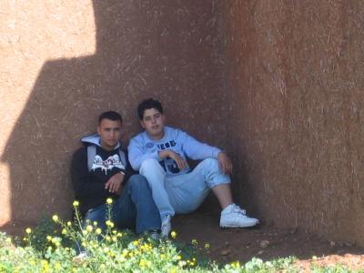 moi et mon ami