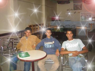 moi et les amis